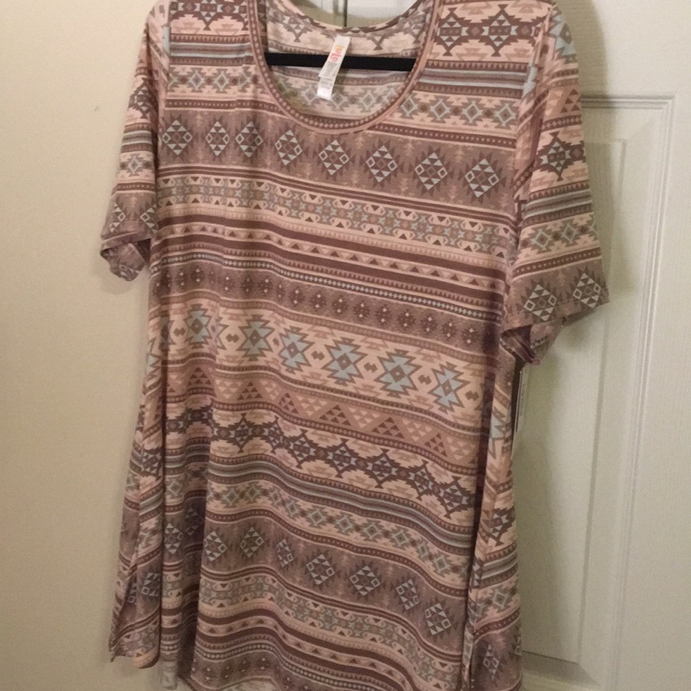LulaRoe XL Perfect Tee